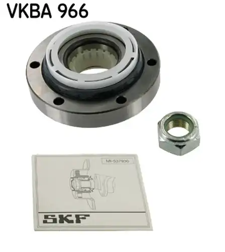 комплект колесен лагер SKF VKBA 966