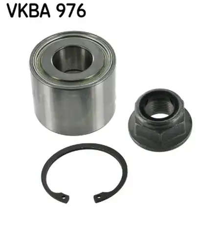 комплект колесен лагер SKF VKBA 976