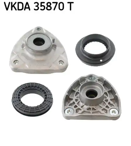 тампон на макферсън SKF VKDA 35870 T