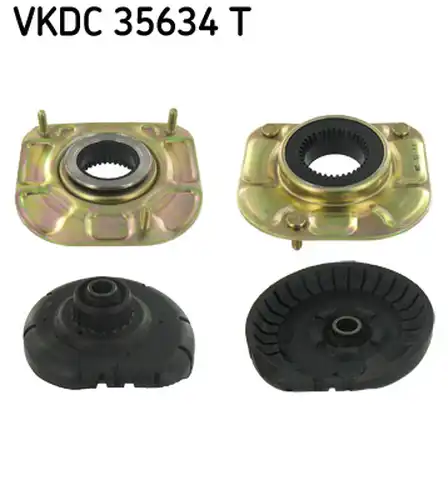 тампон на макферсън SKF VKDC 35634 T