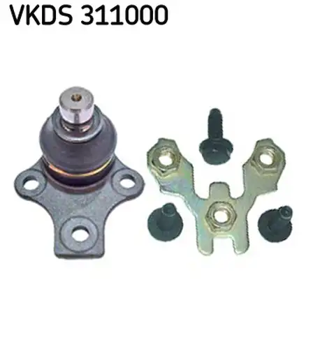 Шарнири SKF VKDS 311000