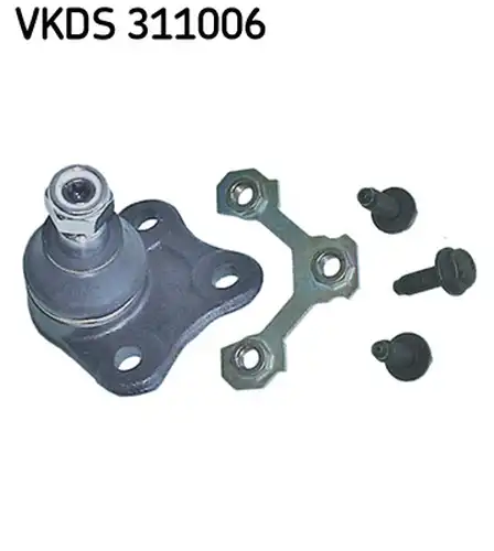 Шарнири SKF VKDS 311006