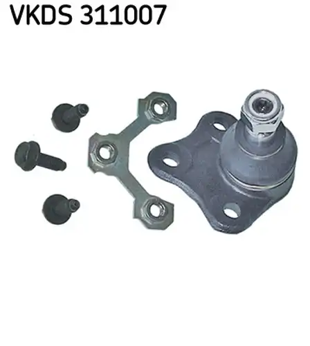 Шарнири SKF VKDS 311007