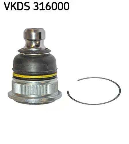 Шарнири SKF VKDS 316000