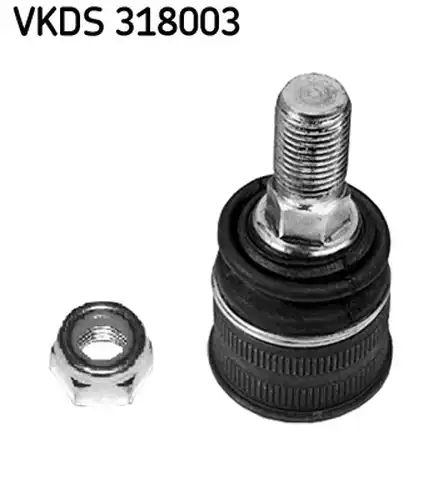 Шарнири SKF VKDS 318003