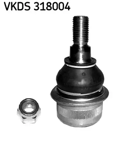 Шарнири SKF VKDS 318004