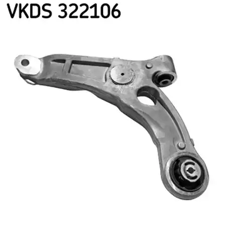 носач SKF VKDS 322106