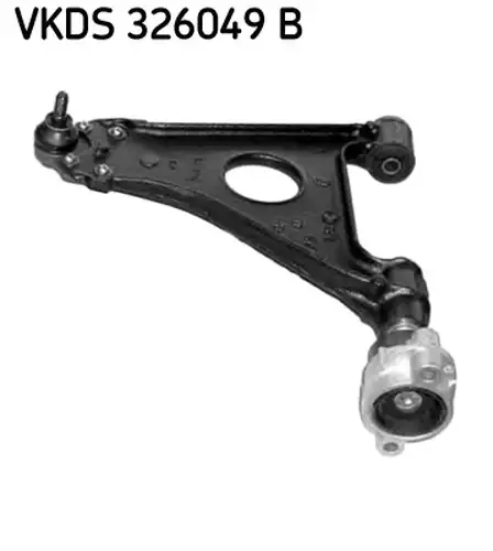 носач SKF VKDS 326049 B