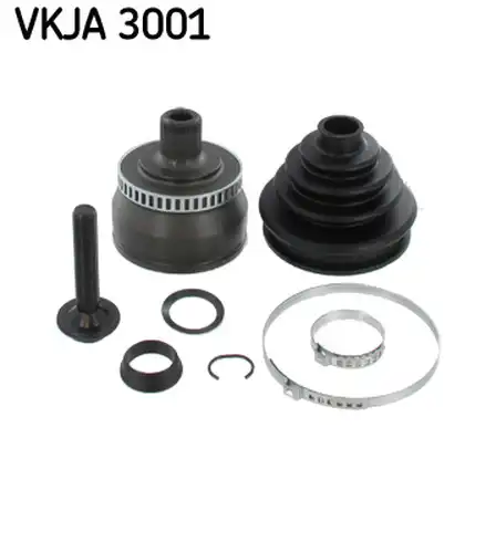 каре комплект, полуоска SKF VKJA 3001