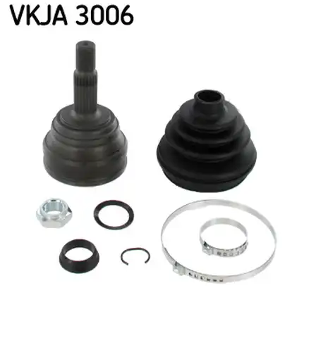 каре комплект, полуоска SKF VKJA 3006