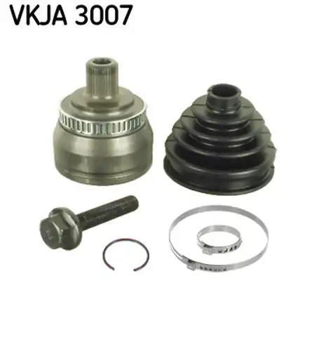 каре комплект, полуоска SKF VKJA 3007