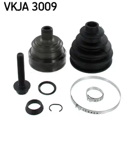 каре комплект, полуоска SKF VKJA 3009