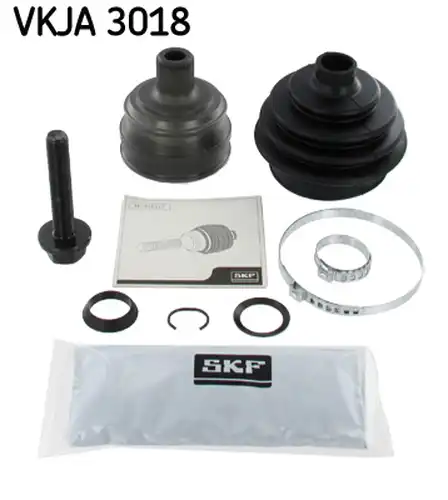 каре комплект, полуоска SKF VKJA 3018