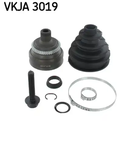 каре комплект, полуоска SKF VKJA 3019