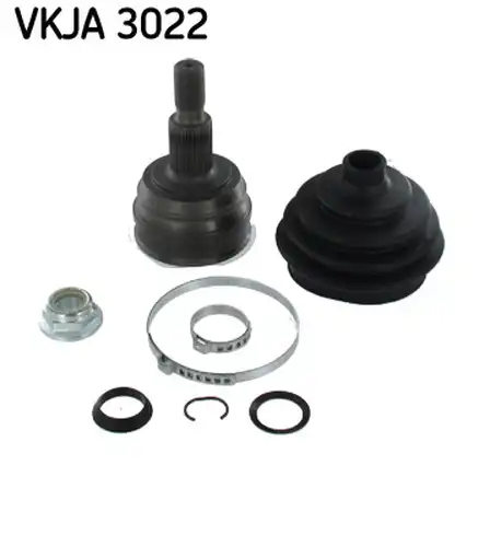 каре комплект, полуоска SKF VKJA 3022