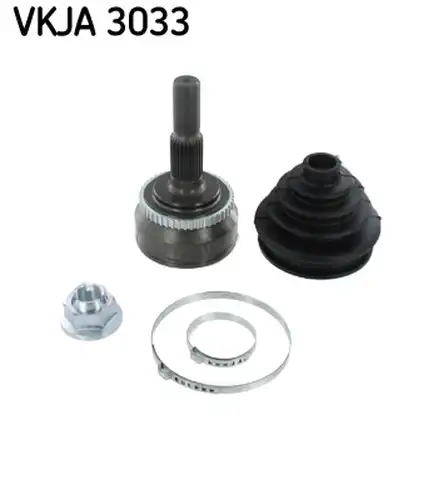 каре комплект, полуоска SKF VKJA 3033