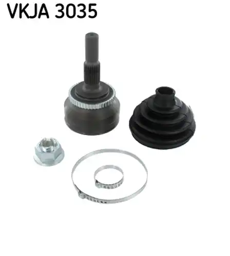 каре комплект, полуоска SKF VKJA 3035