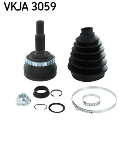 каре комплект, полуоска SKF VKJA 3059