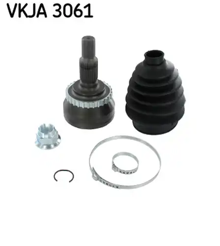 каре комплект, полуоска SKF VKJA 3061