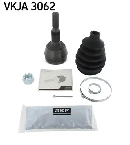 каре комплект, полуоска SKF VKJA 3062