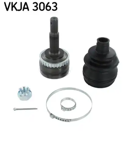 каре комплект, полуоска SKF VKJA 3063