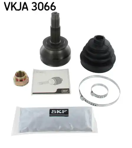 каре комплект, полуоска SKF VKJA 3066