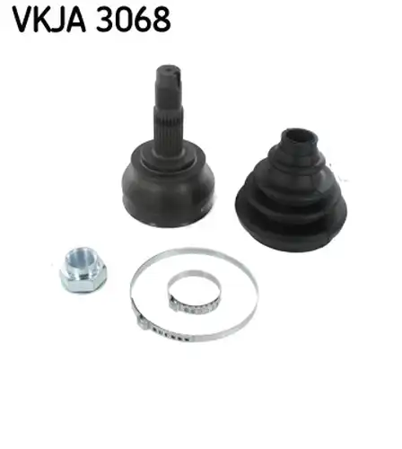 каре комплект, полуоска SKF VKJA 3068