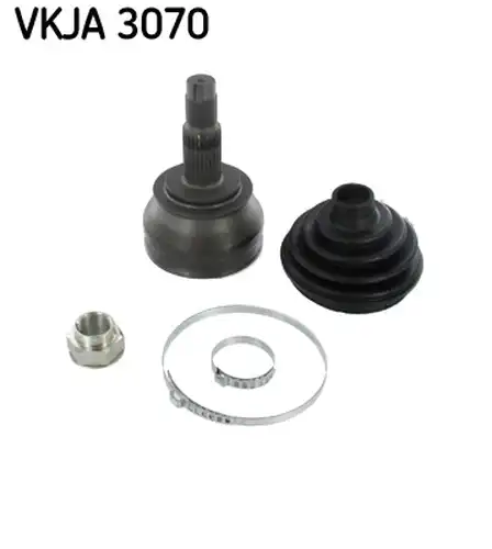 каре комплект, полуоска SKF VKJA 3070