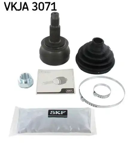 каре комплект, полуоска SKF VKJA 3071