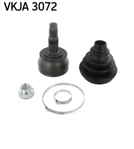 каре комплект, полуоска SKF VKJA 3072