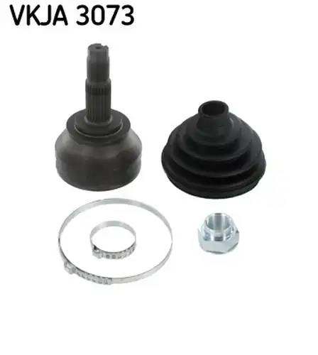 каре комплект, полуоска SKF VKJA 3073