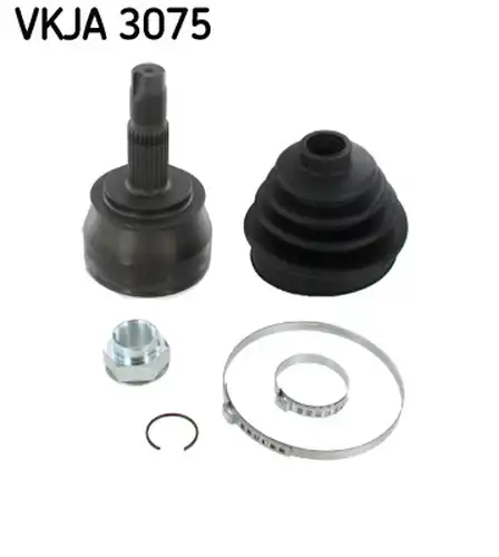 каре комплект, полуоска SKF VKJA 3075