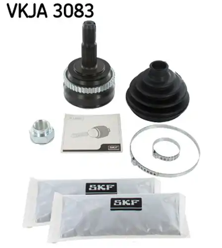 каре комплект, полуоска SKF VKJA 3083