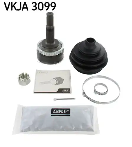 каре комплект, полуоска SKF VKJA 3099