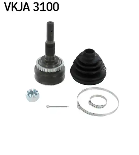 каре комплект, полуоска SKF VKJA 3100