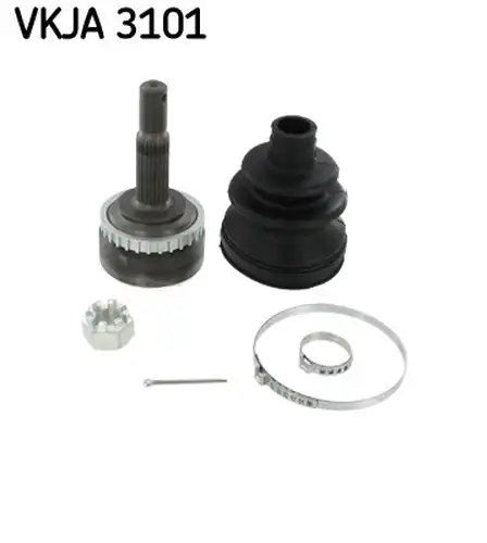 каре комплект, полуоска SKF VKJA 3101