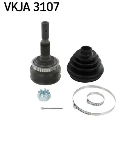 каре комплект, полуоска SKF VKJA 3107