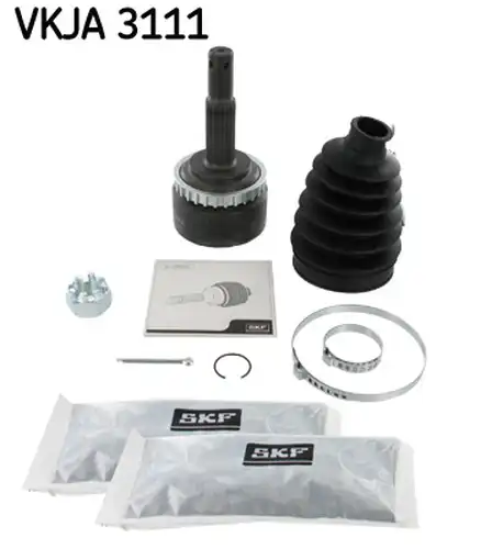 каре комплект, полуоска SKF VKJA 3111