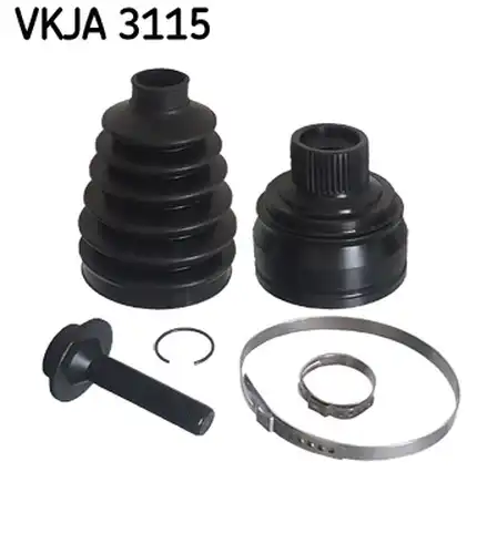 каре комплект, полуоска SKF VKJA 3115