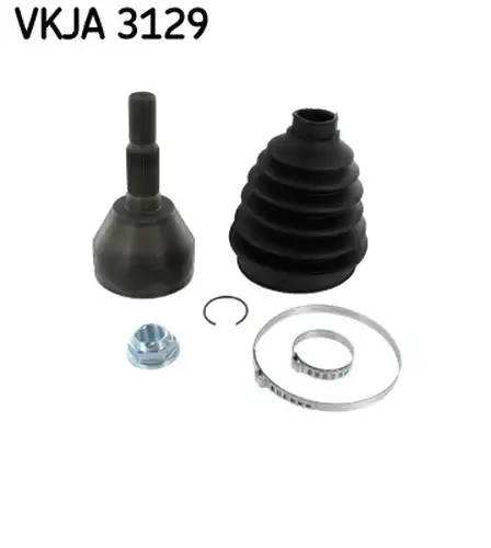 каре комплект, полуоска SKF VKJA 3129