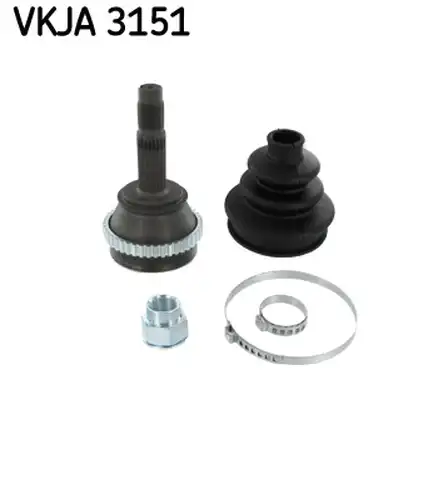 каре комплект, полуоска SKF VKJA 3151