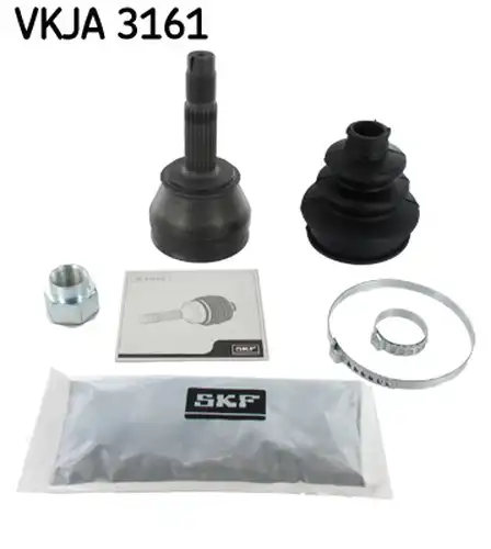 каре комплект, полуоска SKF VKJA 3161