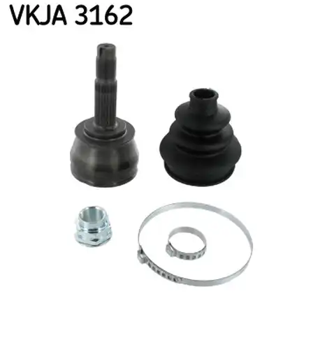 каре комплект, полуоска SKF VKJA 3162