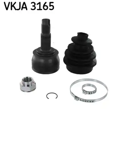 каре комплект, полуоска SKF VKJA 3165