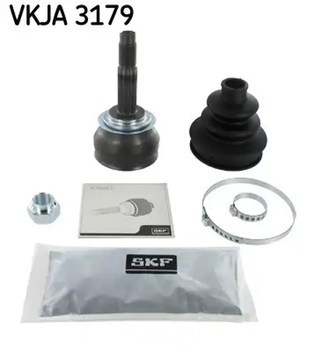 каре комплект, полуоска SKF VKJA 3179