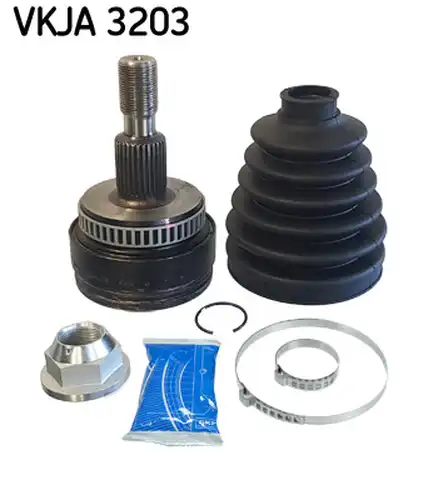 каре комплект, полуоска SKF VKJA 3203