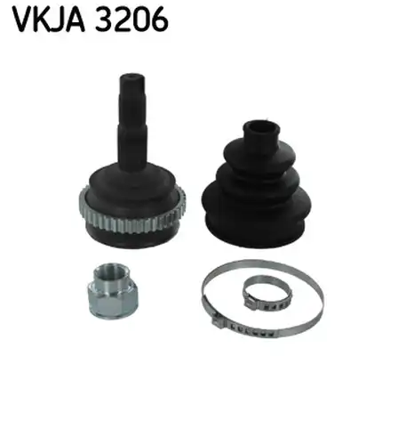 каре комплект, полуоска SKF VKJA 3206