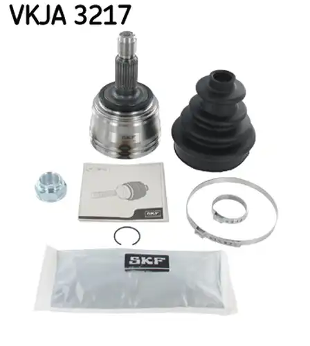 каре комплект, полуоска SKF VKJA 3217