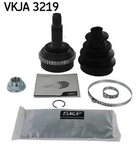 каре комплект, полуоска SKF VKJA 3219