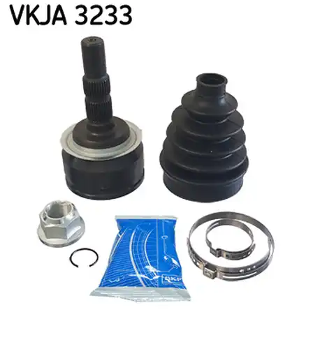 каре комплект, полуоска SKF VKJA 3233